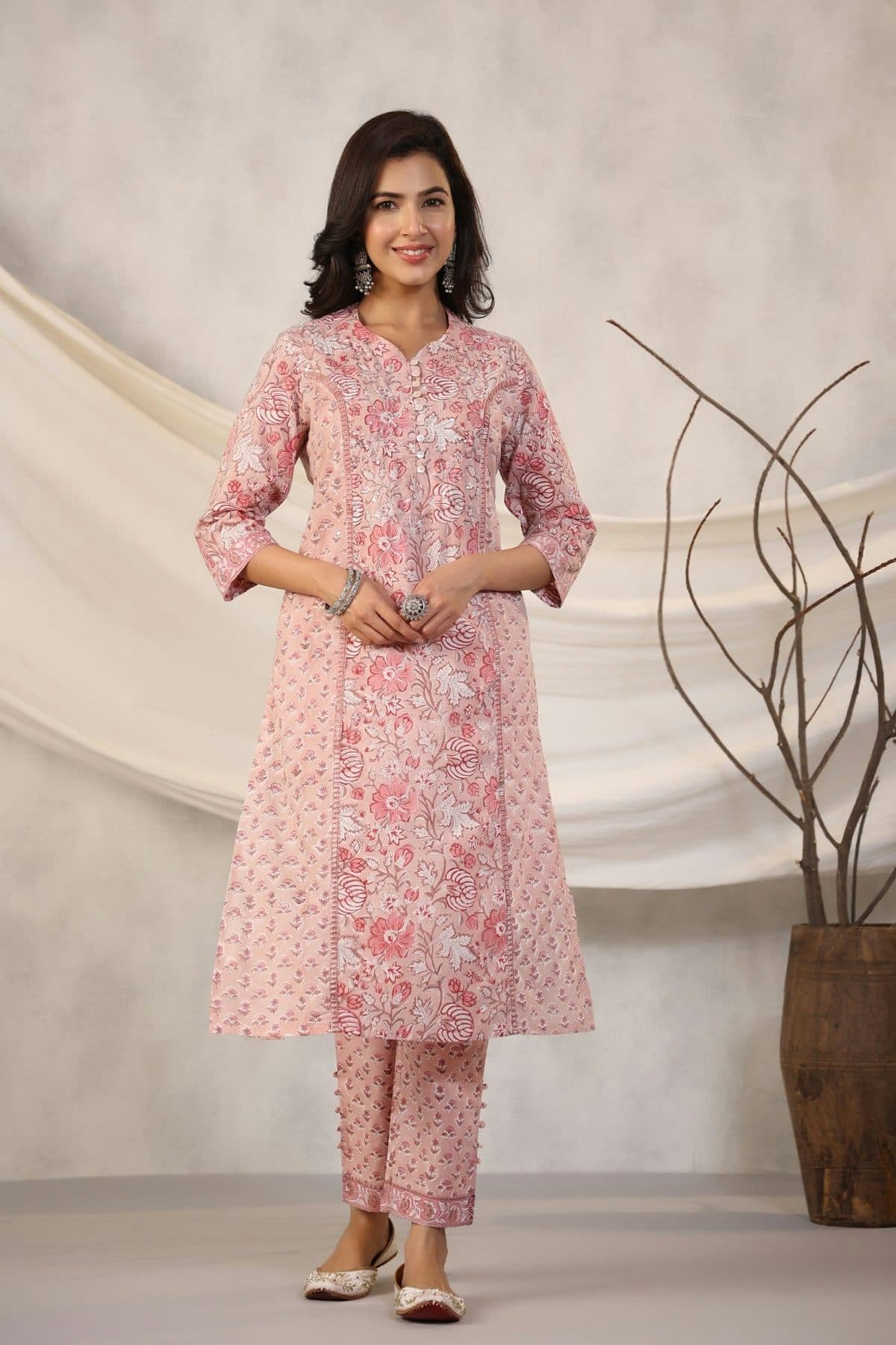 Ethnic Kurtas